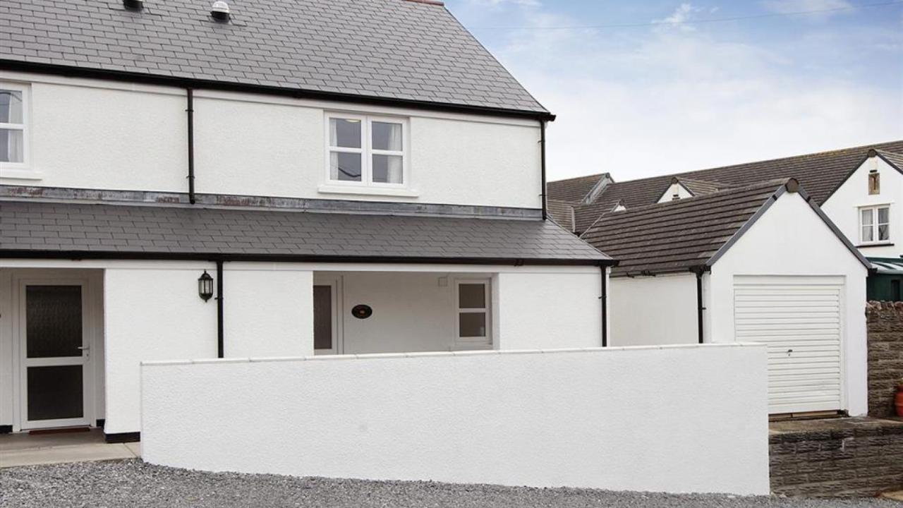 Apricot Cottage Port-Eynon Exterior photo